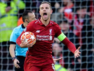 Henderson: "No creo que mucha gente nos diera una sola posibilidad"