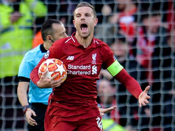 Henderson: "No creo que mucha gente nos diera una sola posibilidad"