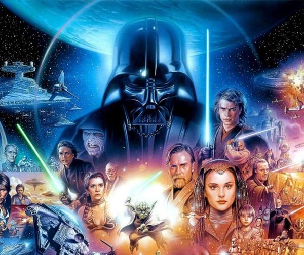 Disney anuncia tres nuevas películas de Star Wars