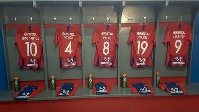 Así llegó Cerro al Parque Central - Deportes - ABC Color