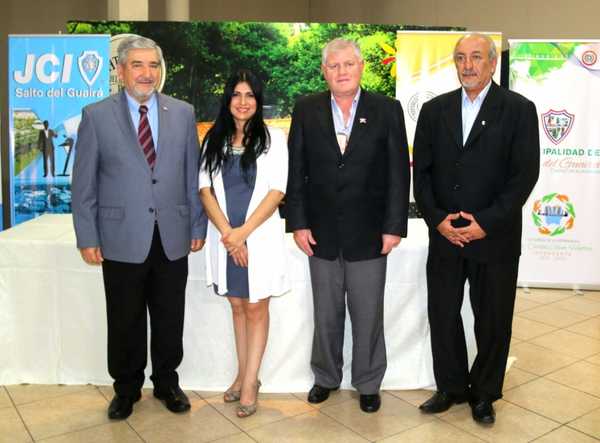 Salto del Guairá mostrará todo su potencial en su primera Expo multisectorial » Ñanduti