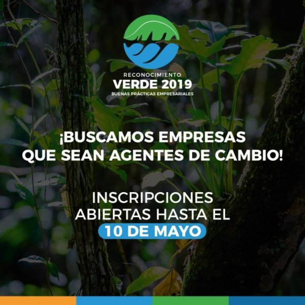 Premiarán a empresas ambientalistas - Nacionales - ABC Color