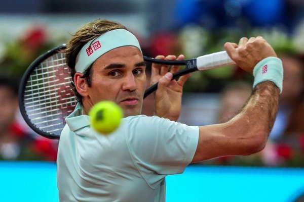 Federer avanza en Madrid - Deportes - ABC Color