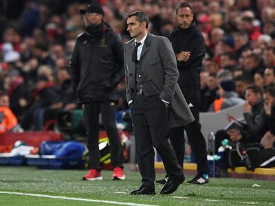 Valverde: "Cuando ganan 4-0 no hay que poner excusas"