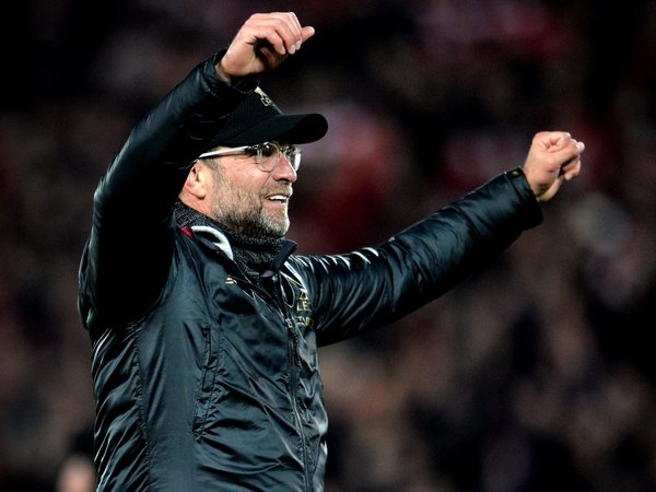 Klopp: "No sé cómo lo han podido hacer los chicos"