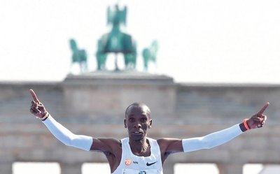 Kipchoge no estará en el Mundial - Deportes - ABC Color
