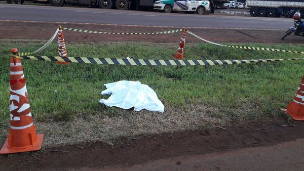 Hallan cadáver de mecánico brasileño que probablemente fue atropellado
