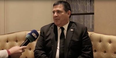 HOY / Cartes en Israel: la simpatía  mutua y la fuerte cooperación  tecnológica israelí a Paraguay