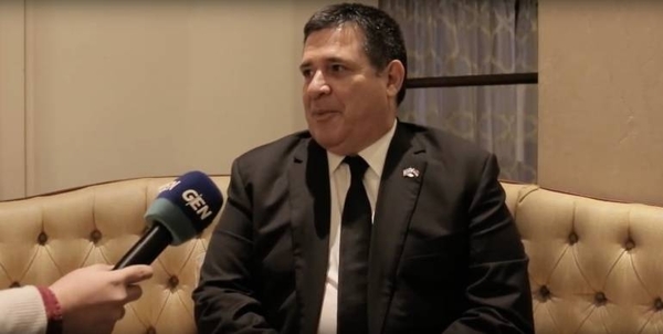 HOY / Cartes en Israel: la simpatía mutua y la fuerte cooperación tecnológica israelí a Paraguay