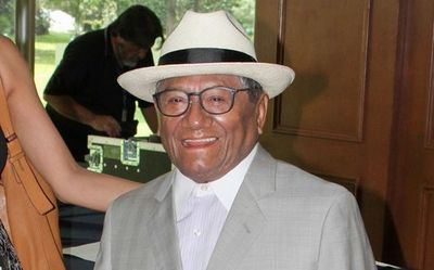 Armando Manzanero y Mocedades en Paraguay