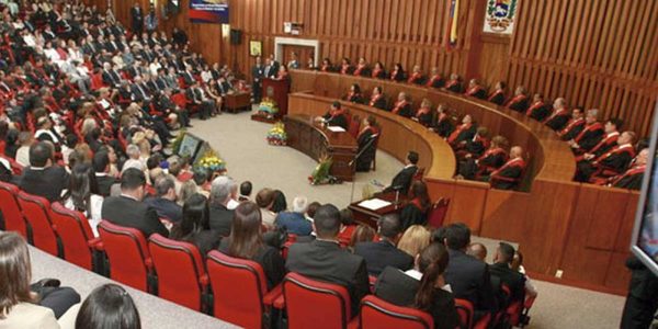 Tribunal Supremo venezolano ordena procesar a 6 diputados opositores » Ñanduti