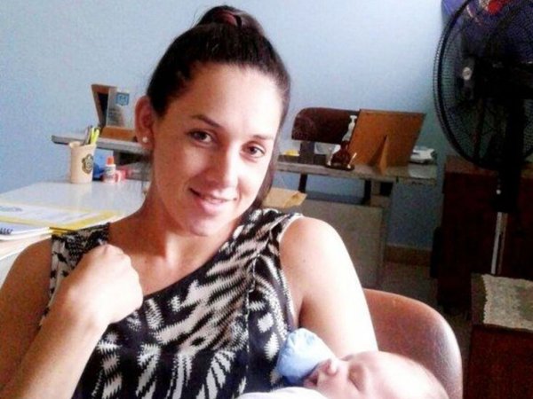 La Corte reconfirmó el arresto de la Teniente Quinteros por 45 días
