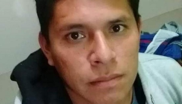 Joven padre muere luego de beber agua helada