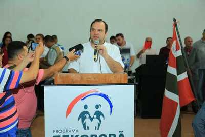 Ministro ratifica en Amambay compromiso de reforzar protección para familias vulnerables | .::Agencia IP::.