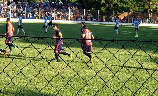 LMS: Se viene otro superclásico del fútbol roseño - Digital Misiones