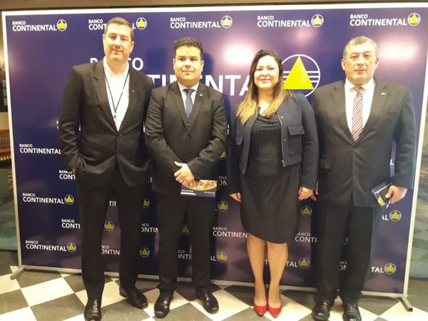 Banco Continental presentó Pago Rápido  - Radio 1000 AM