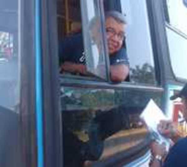 Multarán a empresas transportadoras que violaron leyes laborales - Paraguay.com