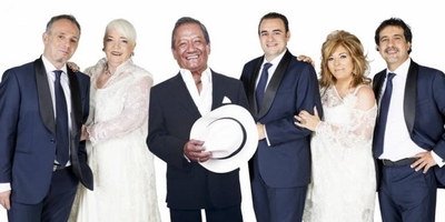 HOY / Armando Manzanero y Mocedades en Paraguay