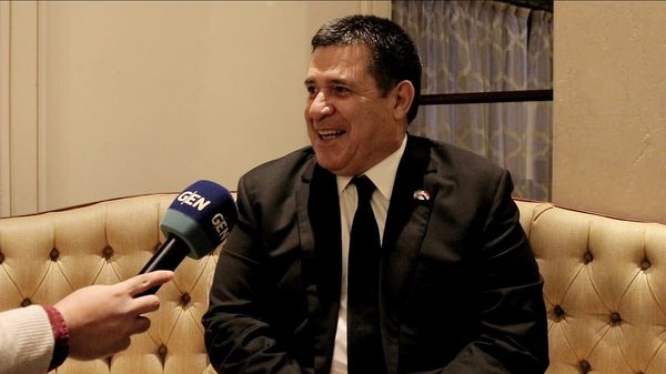 Cartes participa en Israel del Día de la Memoria