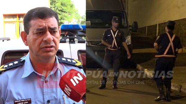 REFORZARÁN SEGURIDAD ZONAS CON MAYOR ÍNDICE DELICTIVO