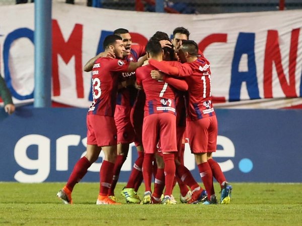 Cerro certifica el primer lugar en Montevideo