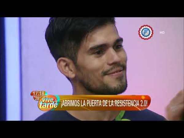 ¡El poema que le dedicaron a Nathu Gonzalez!