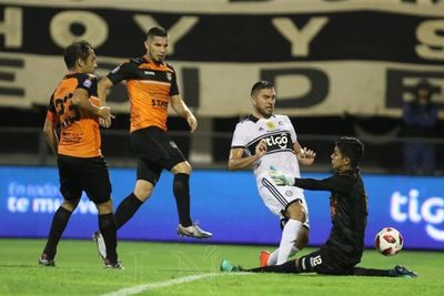 Gana, gusta y golea: Olimpia venció a General Díaz