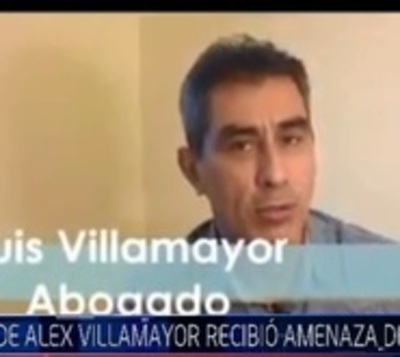 Abogado se esconde por temor a ser asesinado por sicarios - Paraguay.com