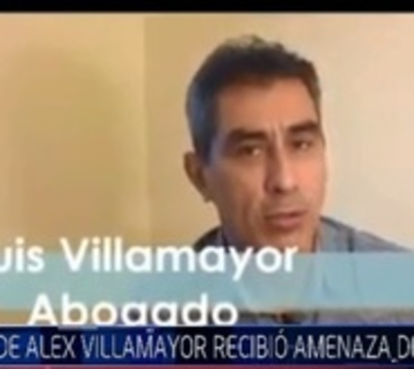Abogado se esconde por temor a ser asesinado por sicarios - Paraguay.com