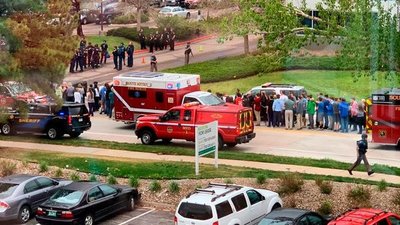 Un muerto y siete heridos tras tiroteo en una escuela en EE.UU. - ADN Paraguayo