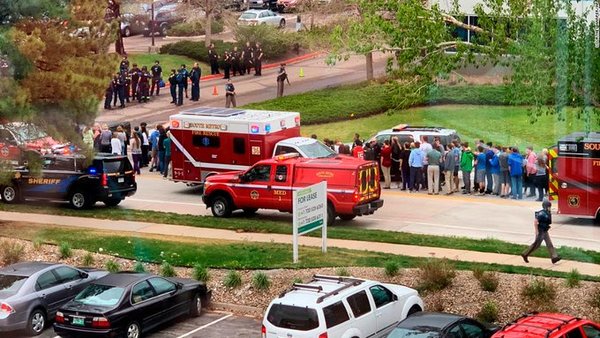 Un muerto y siete heridos tras tiroteo en una escuela en EE.UU. - ADN Paraguayo