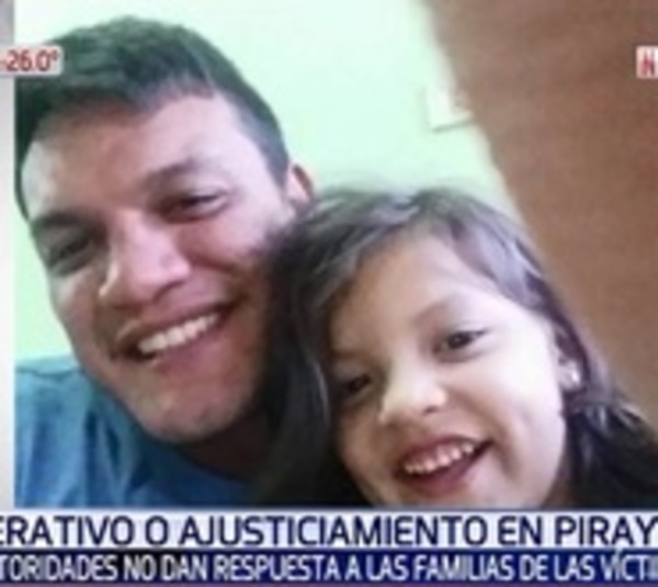 Madre advierte: "Vamos a llegar hasta las últimas consecuencias" - Paraguay.com