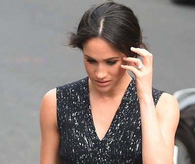 El mensaje que le envió a Meghan Markle su hermana mayor
