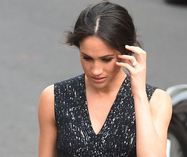 El mensaje que le envió a Meghan Markle su hermana mayor