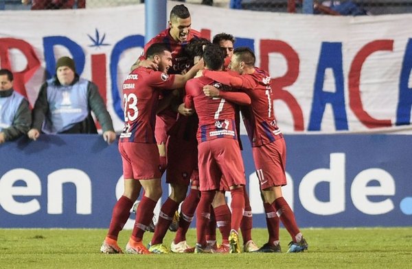 Cerro, el primero del Grupo E - Deportes - ABC Color