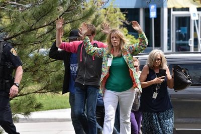 Un muerto y heridos en tiroteo en escuela de Colorado, EE.UU. - Internacionales - ABC Color
