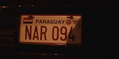 BOMBERO ENCARNACENO FUE ATROPELLADO Y ABANDONADO EN EL LUGAR.