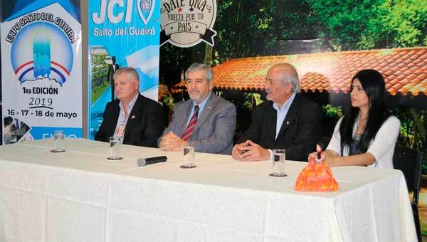 La Expo que busca conectar la industria nacional con el mundo
