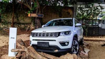 Jeep, la marca que posee el SUV más potente y veloz de la historia