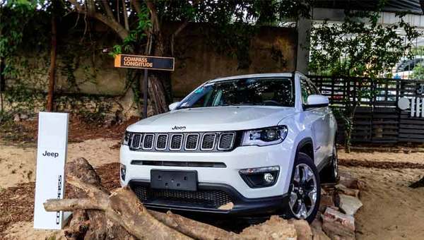 Jeep, la marca que posee el SUV más potente y veloz de la historia