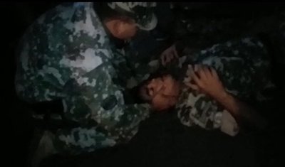 Paseros atropellan a militar en CDE - Nacionales - ABC Color