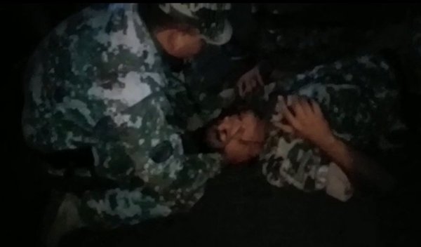Paseros atropellan a militar en CDE - Nacionales - ABC Color