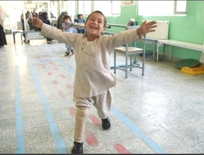 El baile de este niño conmovió al mundo