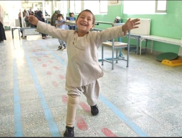 El baile de este niño conmovió al mundo