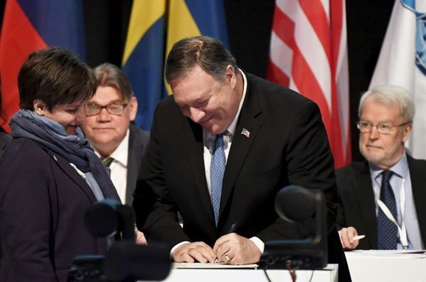 El escepticismo de EEUU entorpece la cooperación