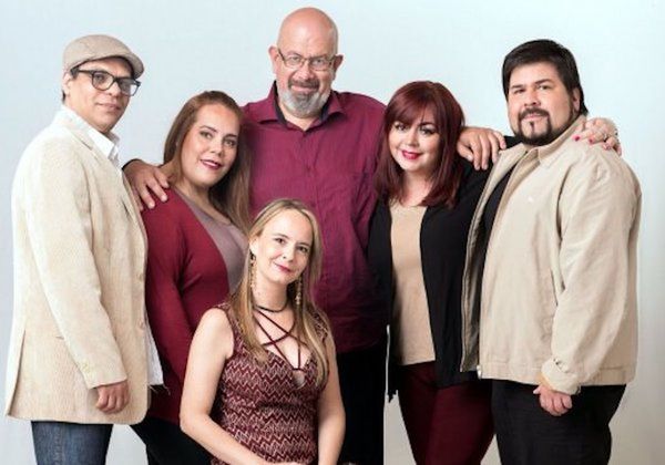 Grupo Vocal Cantarte, presente en festival ruso