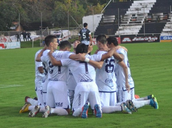 Sol de América volvió a ganar - Deportes - ABC Color