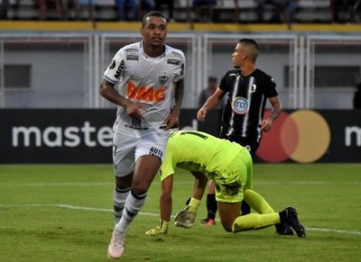Mineiro va a la Sudamericana - Deportes - ABC Color