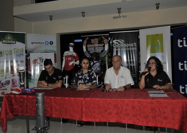 Inicia el camino hacia el mundial de trail - Deportes - ABC Color