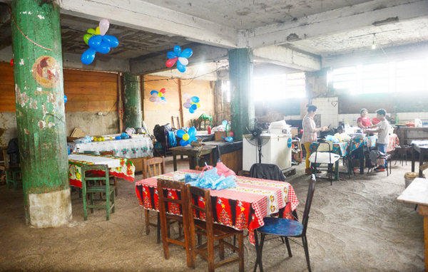 Aniversario del Mercado 4, con obras de 2 años de atraso - Nacionales - ABC Color